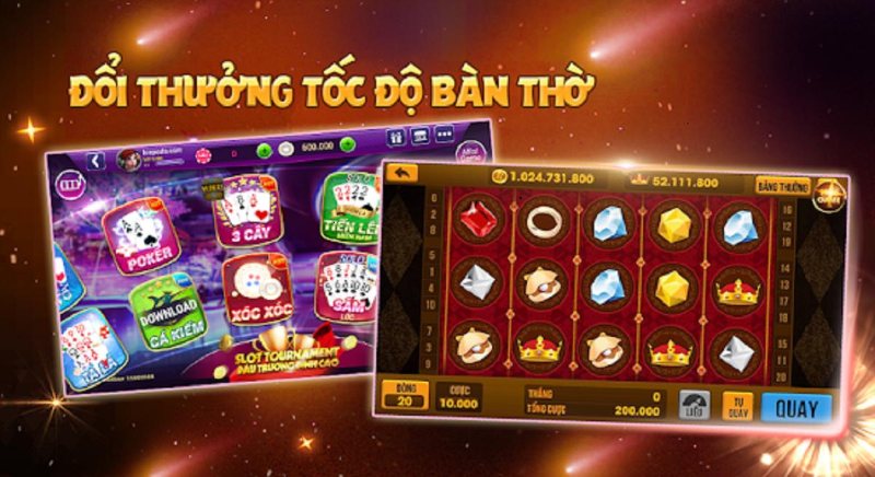 top 17 game bai doi thuong la gi